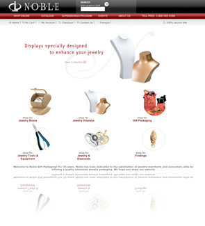 Noble Gift Packaging