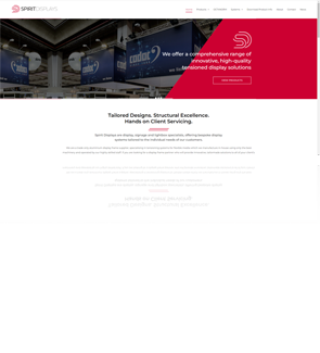 Spirit Displays Ltd